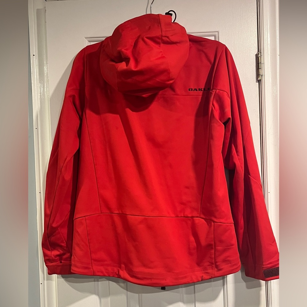 Oakley Unification Soft Shell Jacket - Picture 2 of 2